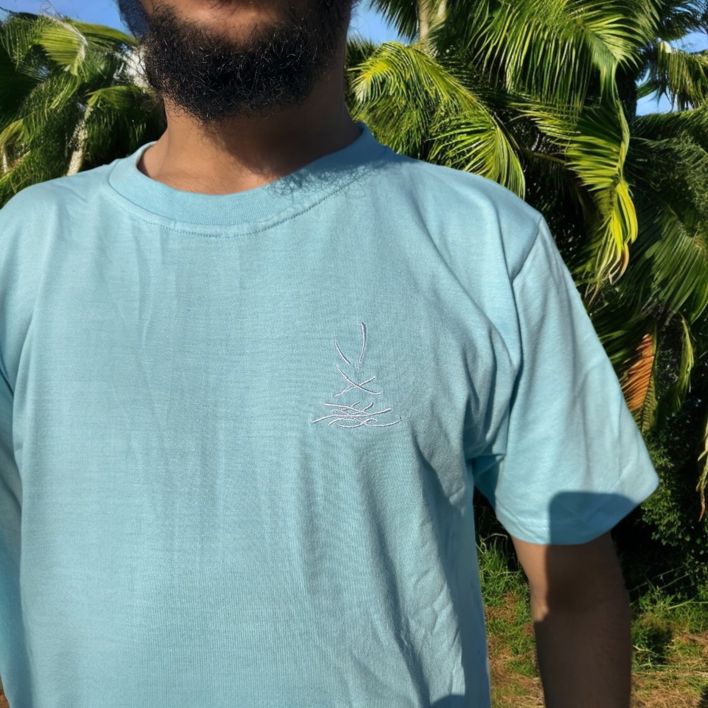 Ensemble Mastour ZAFRANN – Bleu marine