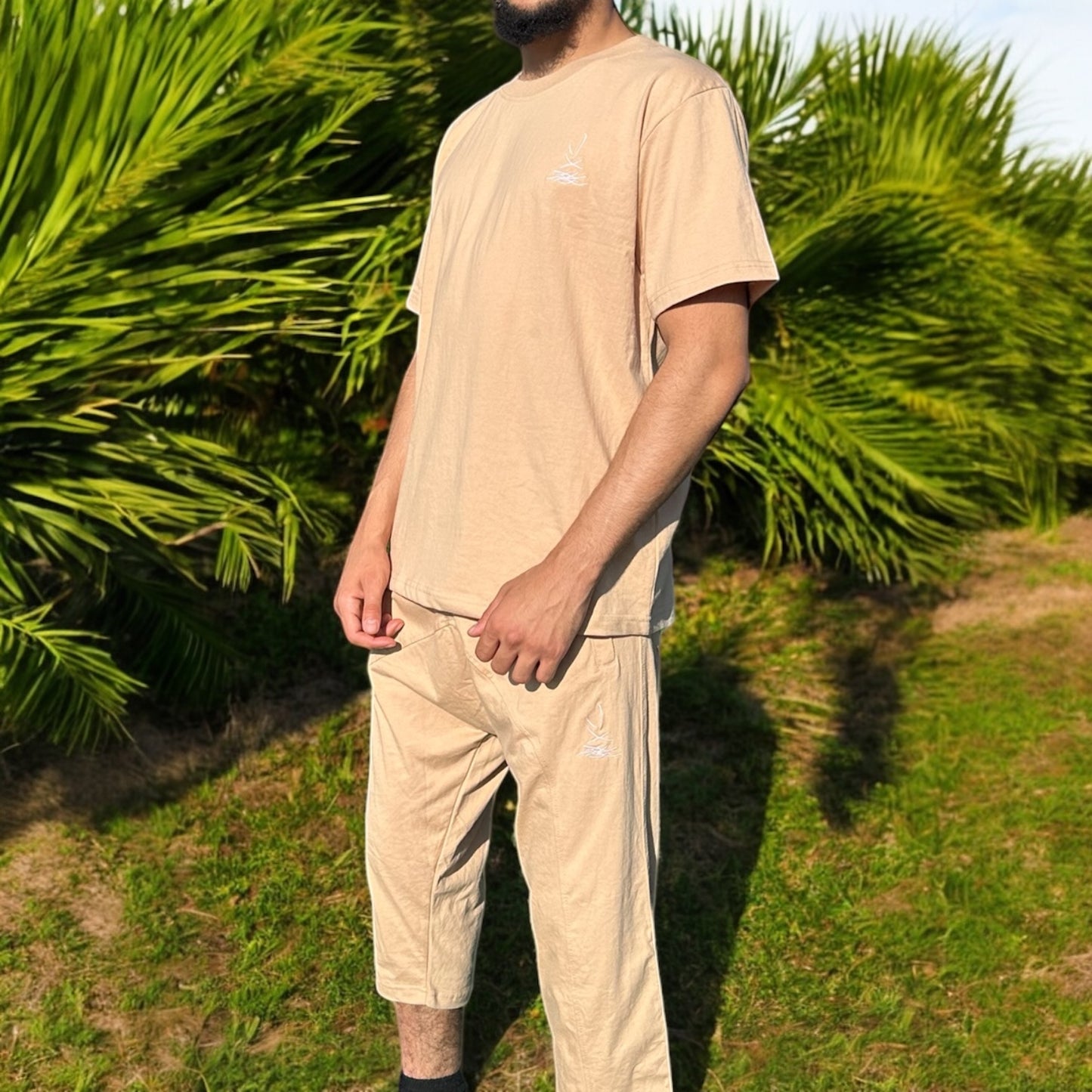 Ensemble Mastour ZAFRANN – Beige