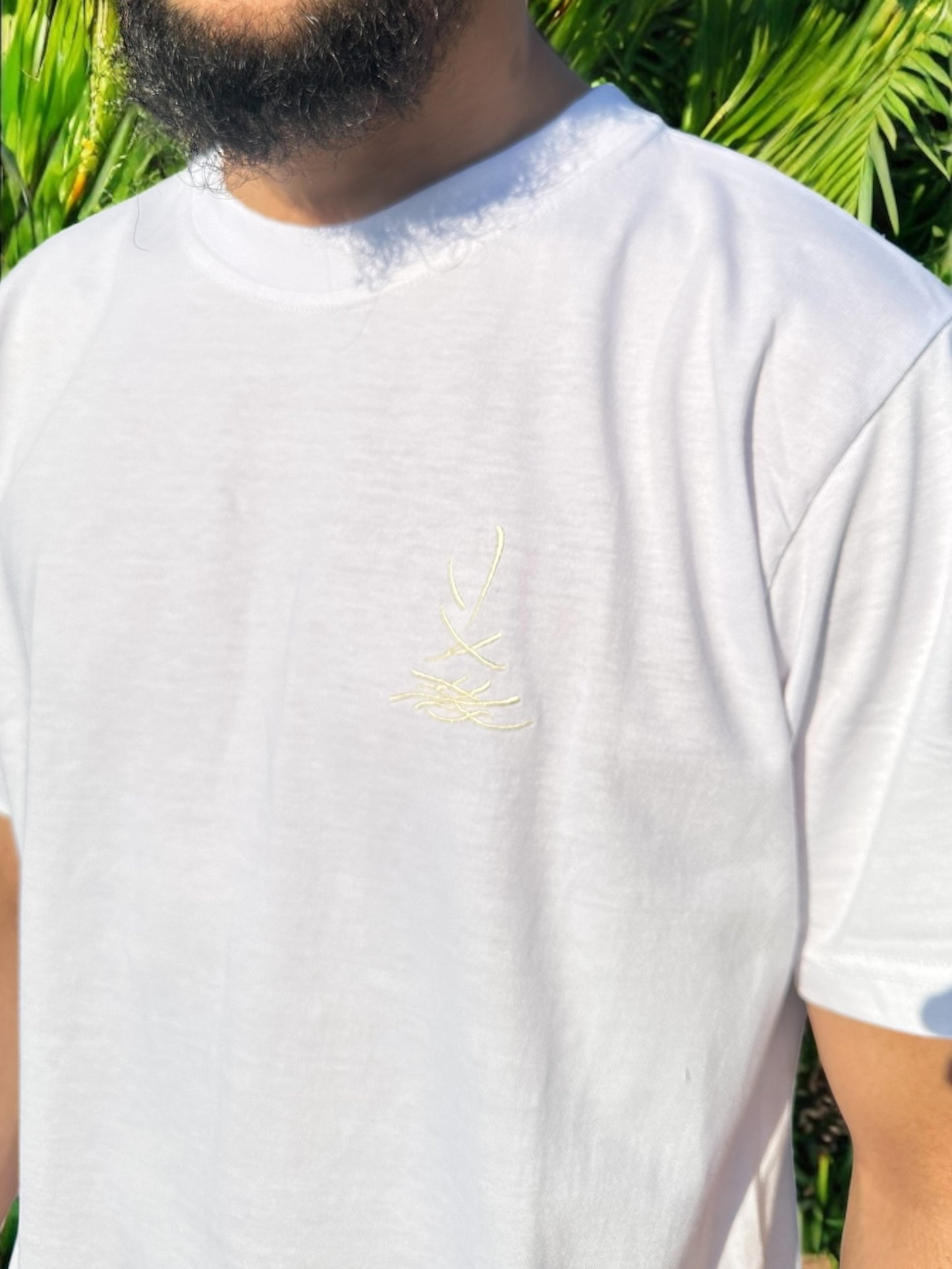 Ensemble Mastour ZAFRANN – Blanc