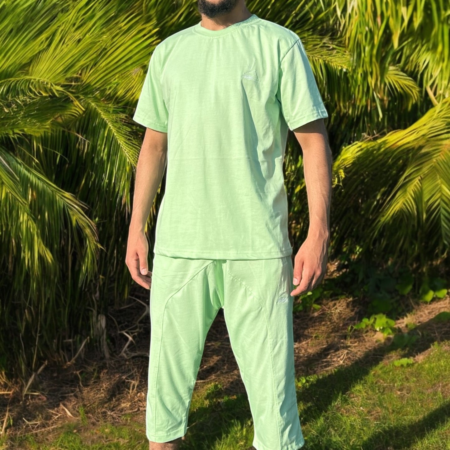 Ensemble Mastour ZAFRANN – Vert