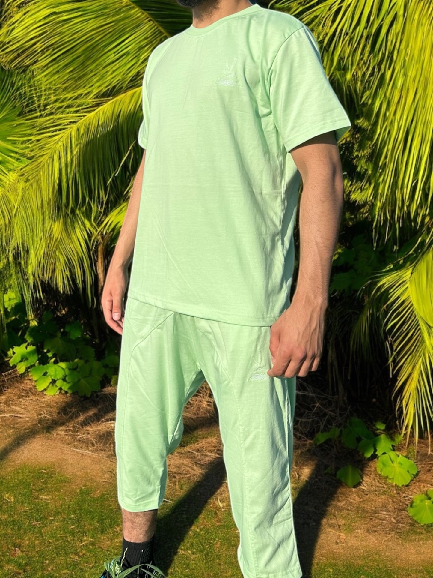 Ensemble Mastour ZAFRANN – Vert