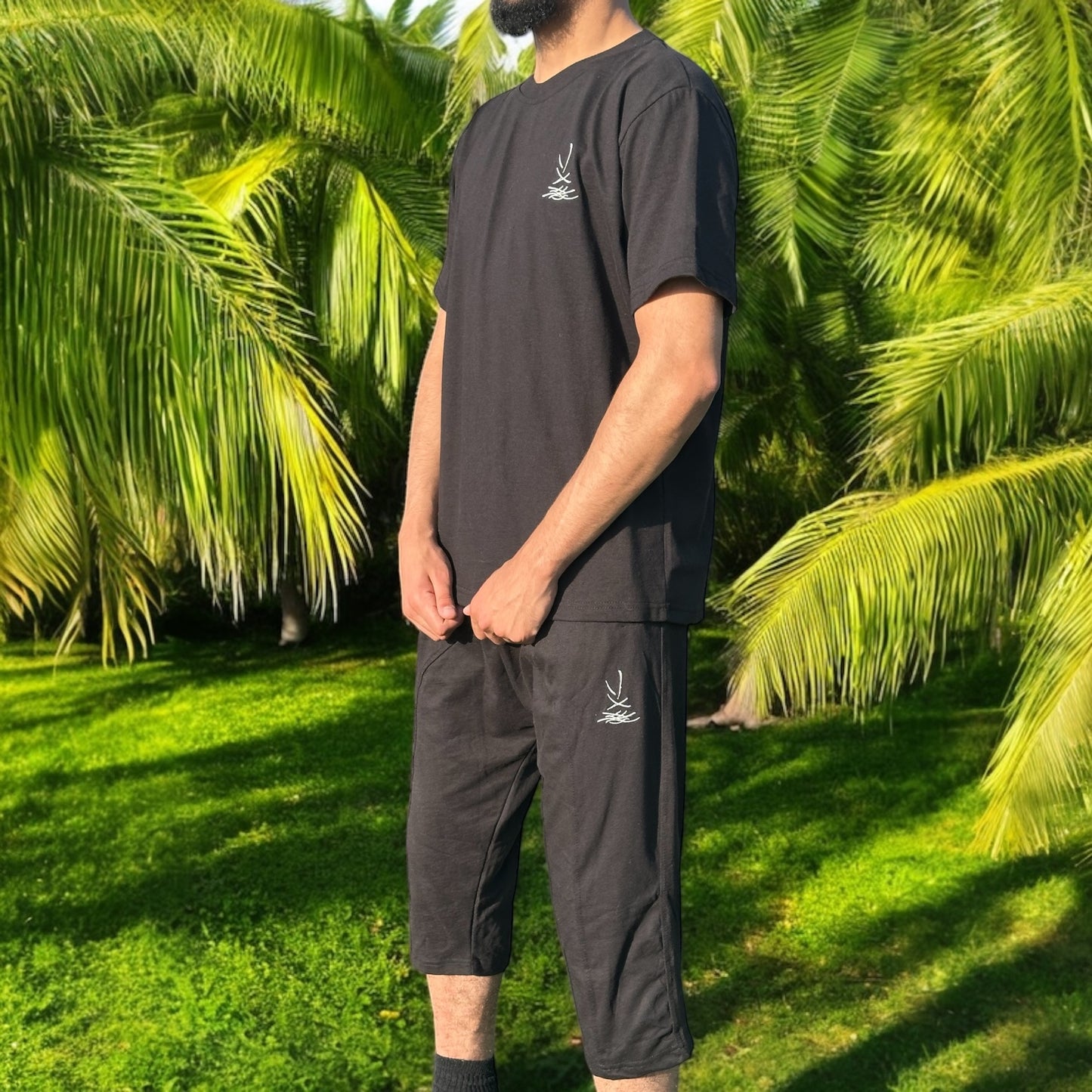 Ensemble Mastour ZAFRANN – Noir