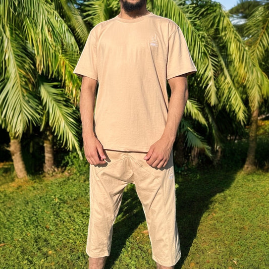 Ensemble Mastour ZAFRANN – Beige